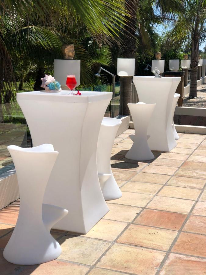 Ananta Hotel Casitas Extérieur photo