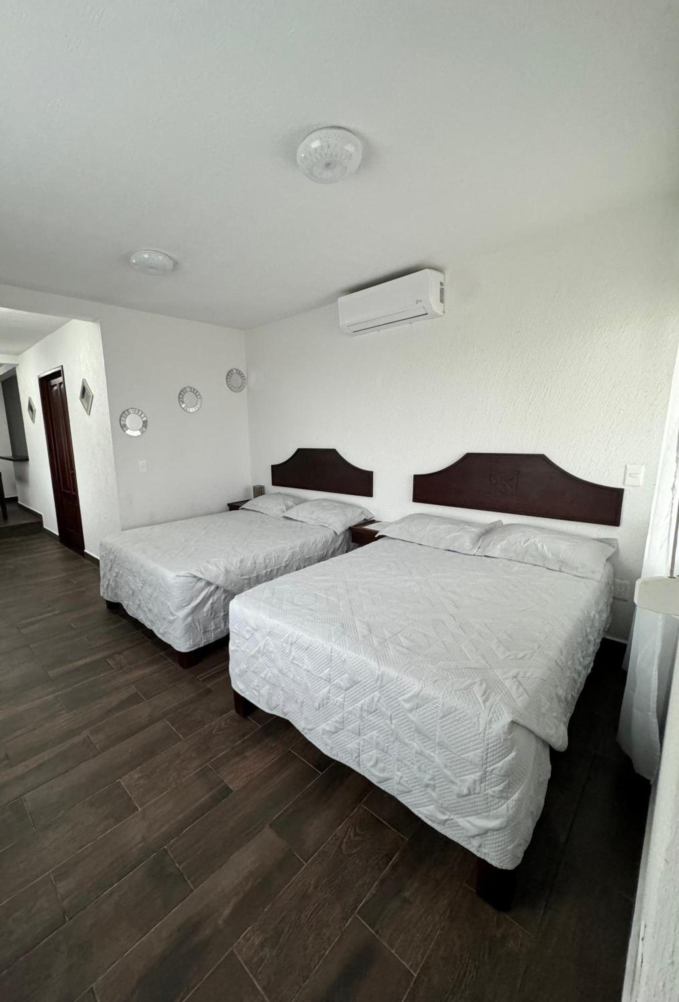 Ananta Hotel Casitas Extérieur photo