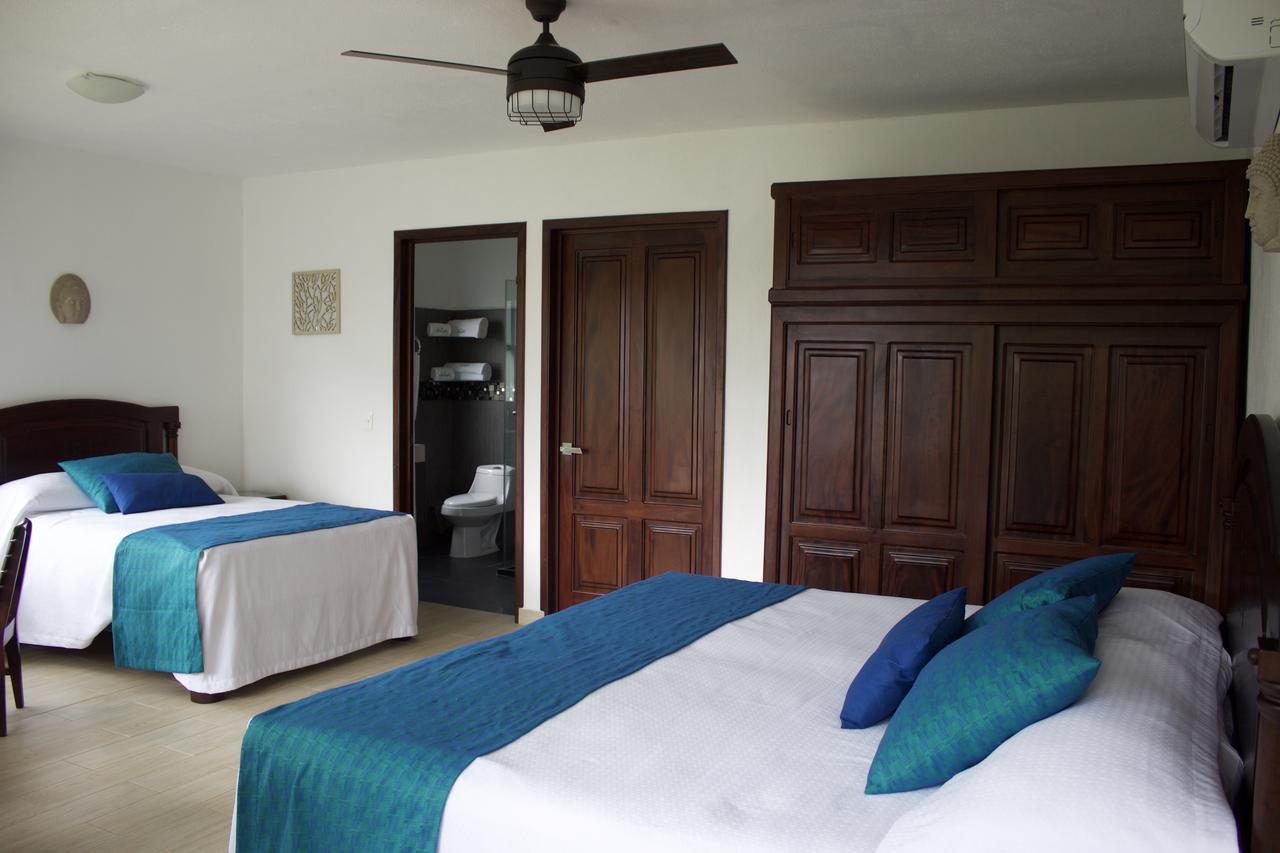 Ananta Hotel Casitas Extérieur photo