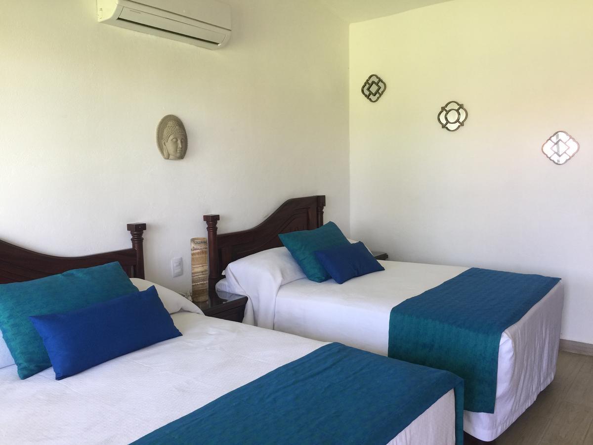 Ananta Hotel Casitas Extérieur photo