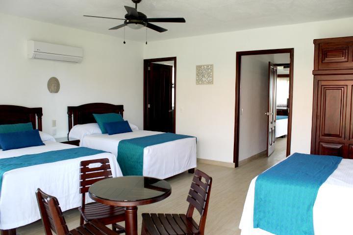 Ananta Hotel Casitas Extérieur photo