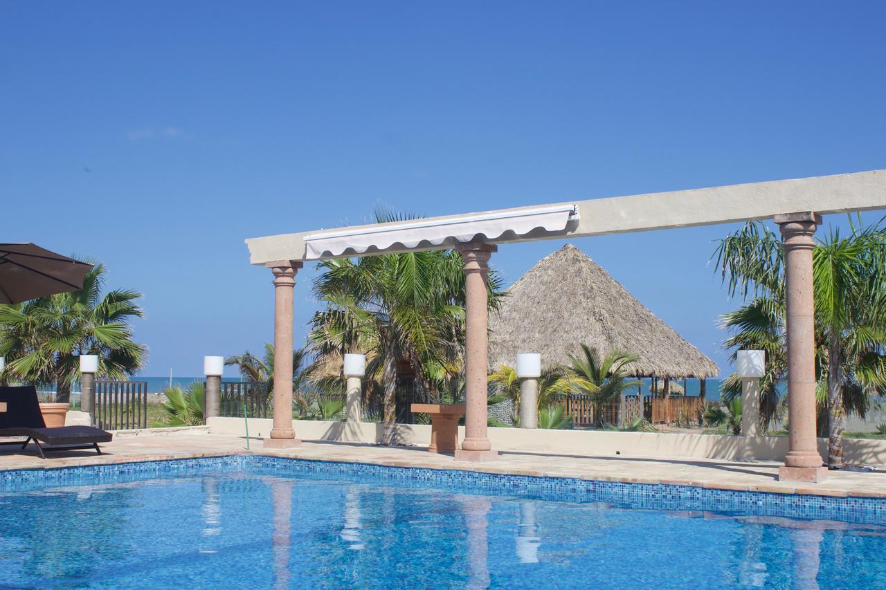 Ananta Hotel Casitas Extérieur photo