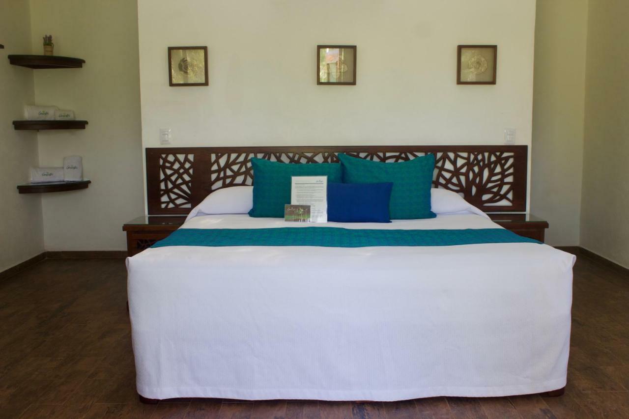 Ananta Hotel Casitas Extérieur photo